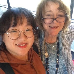 Meet your Posher, Joan